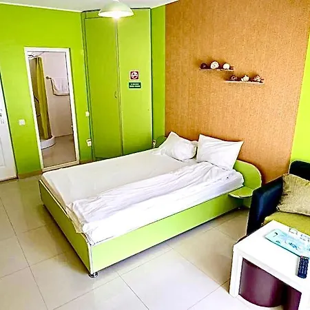Summer Rain Mamaia-nord Guest house